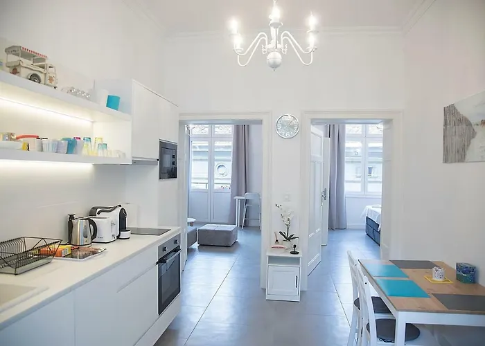 Brand New Sava Mala-City Center Apartment 70M2