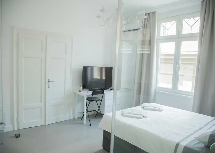 Brand New Sava Mala-City Center Apartment 70M2