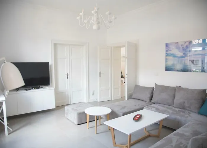 Brand New Sava Mala-City Center Apartment 70M2